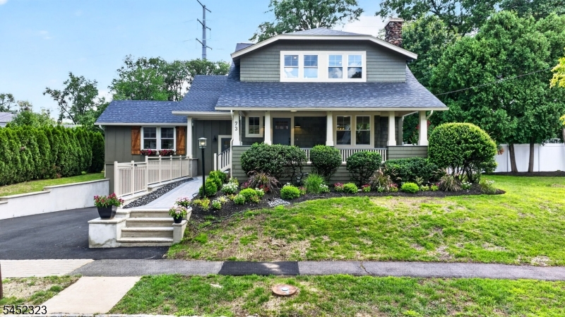 73 Farley Avenue Fanwood NJ 07023