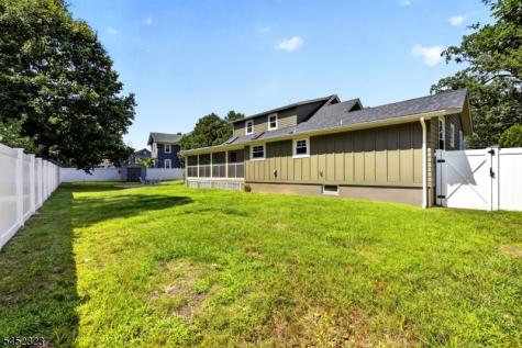 73 Farley Avenue Fanwood NJ 07023