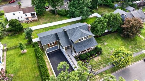 73 Farley Avenue Fanwood NJ 07023
