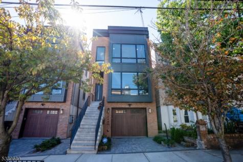 11 Irving Street Jersey City NJ 07307