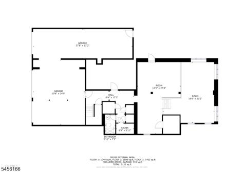 1204 Johnston Drive Watchung NJ 07069