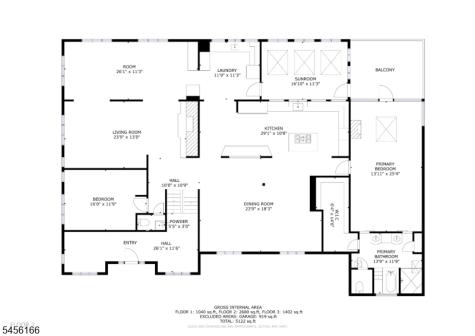 1204 Johnston Drive Watchung NJ 07069