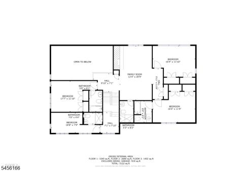 1204 Johnston Drive Watchung NJ 07069