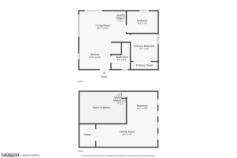 105 W Dune Way Toms River Township NJ 08735
