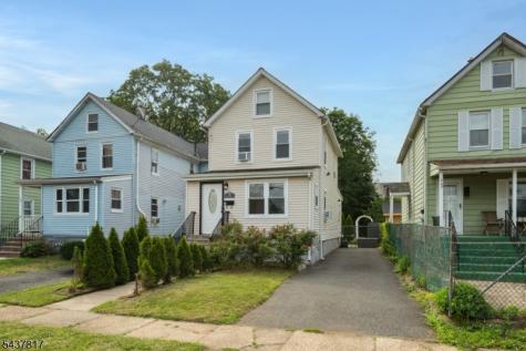 754 Saint Marys Avenue Plainfield NJ 07062