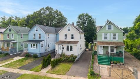 754 Saint Marys Avenue Plainfield NJ 07062