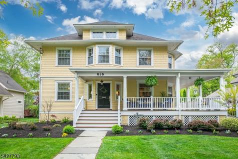 626 Boulevard Westfield NJ 07090