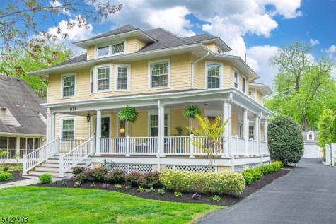 626 Boulevard Westfield NJ 07090