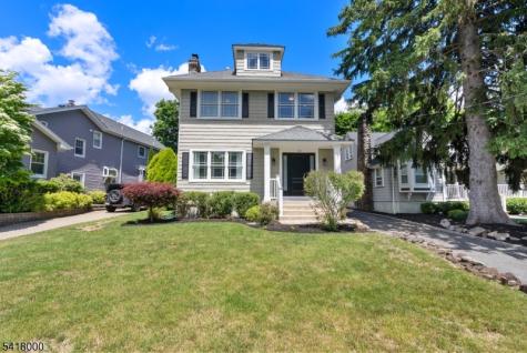 13 Glenview Road North Caldwell NJ 07006