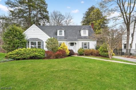 78 Orton Road West Caldwell NJ 07006
