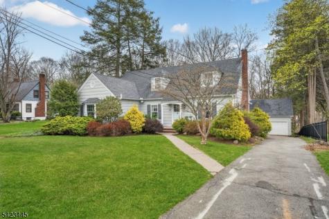 78 Orton Road West Caldwell NJ 07006