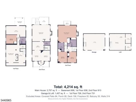 140 Walker Road West Orange NJ 07052