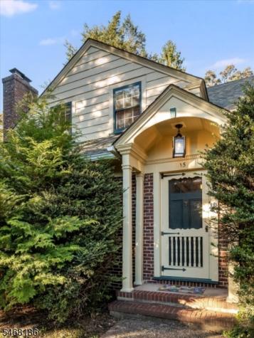 15 Garden Street Montclair NJ 07042
