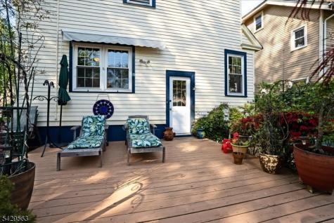 58 Maolis Avenue Bloomfield NJ 07003