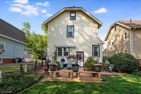 58 Maolis Avenue Bloomfield NJ 07003