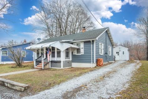 43 Bridge Street Ogdensburg NJ 07439