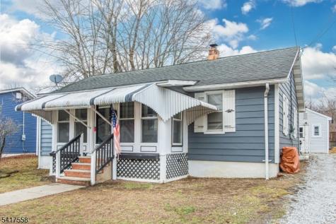 43 Bridge Street Ogdensburg NJ 07439