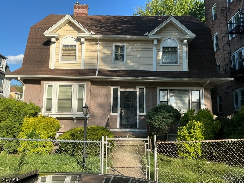 12 N 21st Street East Orange NJ 07017