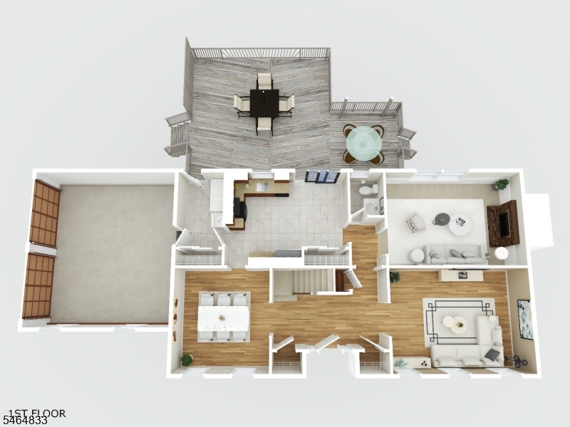 8 Kerry Place Mount Olive NJ 07836