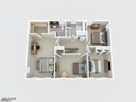 8 Kerry Place Mount Olive NJ 07836