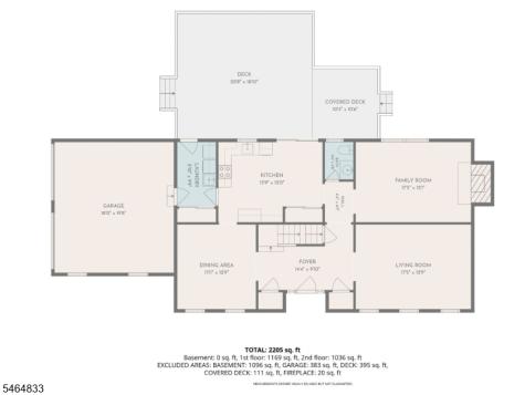 8 Kerry Place Mount Olive NJ 07836
