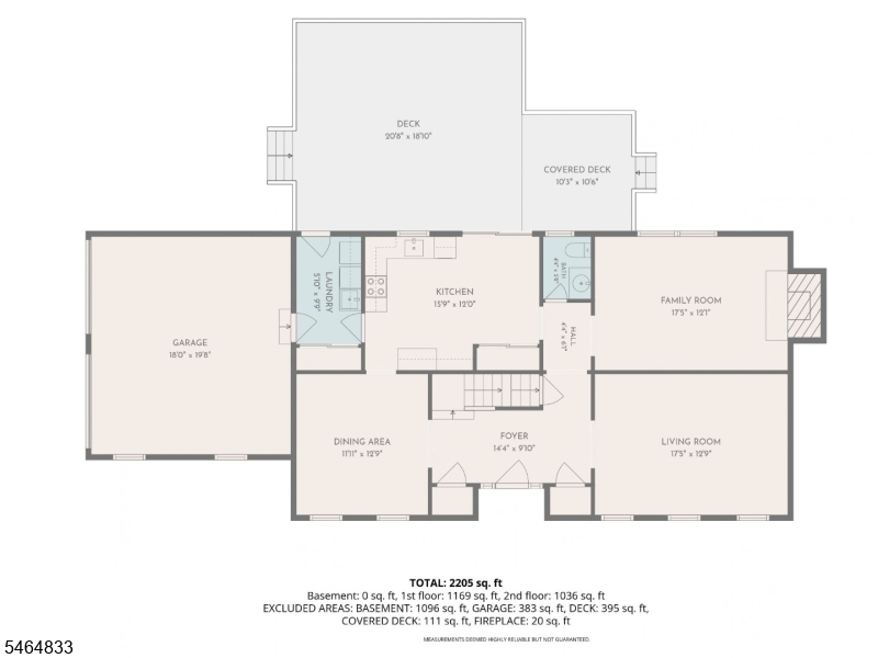 8 Kerry Place Mount Olive NJ 07836