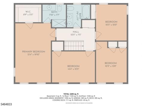 8 Kerry Place Mount Olive NJ 07836