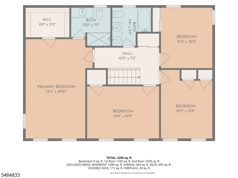 8 Kerry Place Mount Olive NJ 07836