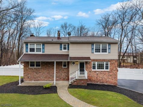 6 Hillsdale Terrace Vernon NJ 07461