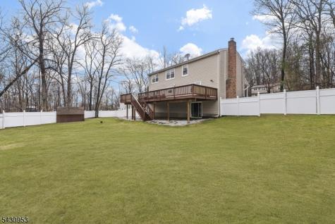 6 Hillsdale Terrace Vernon NJ 07461