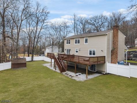 6 Hillsdale Terrace Vernon NJ 07461