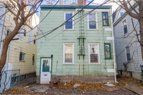 199 Hollywood Avenue East Orange NJ 07018