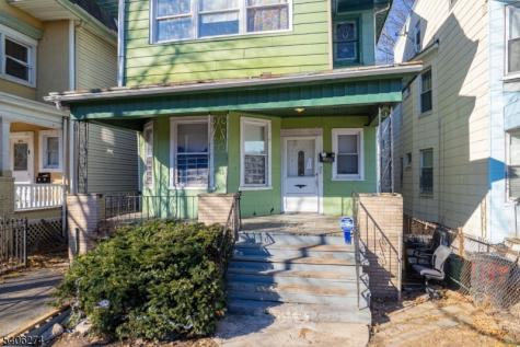 199 Hollywood Avenue East Orange NJ 07018