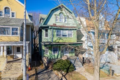 199 Hollywood Avenue East Orange NJ 07018