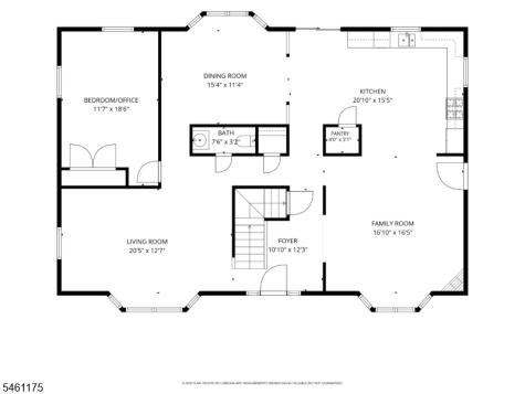 16 Lacey Avenue Long Hill NJ 07933