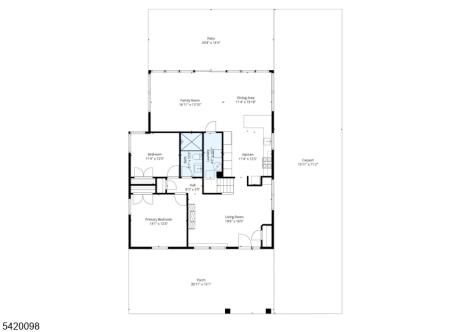 15 Nestro Road West Orange NJ 07052