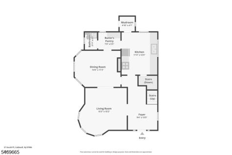 37 Gould Place Caldwell Boro NJ 07006