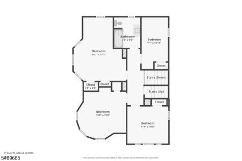 37 Gould Place Caldwell Boro NJ 07006