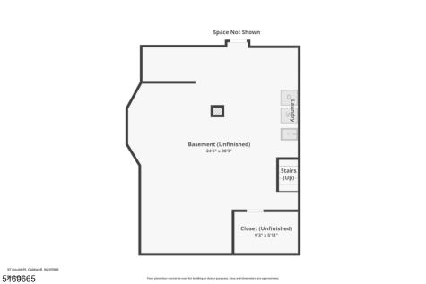 37 Gould Place Caldwell Boro NJ 07006