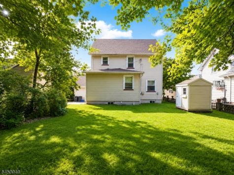 10 Alden Road Montclair NJ 07042