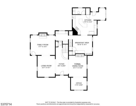 44 Manor Drive Bernards NJ 07920