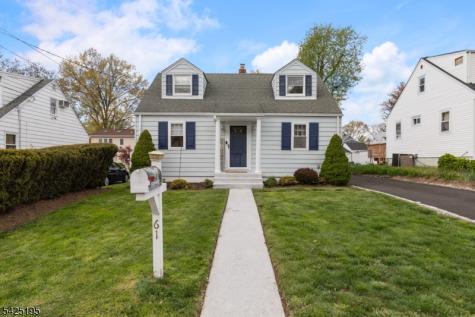 61 Highland Avenue Bergenfield NJ 07621