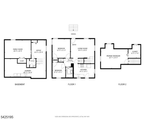 61 Highland Avenue Bergenfield NJ 07621