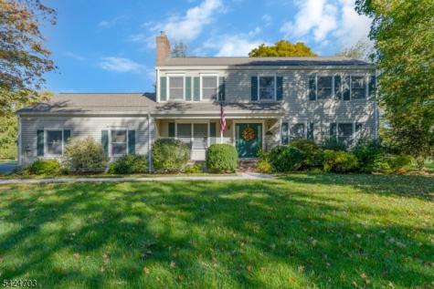9 Liberty Road Bernardsville NJ 07924