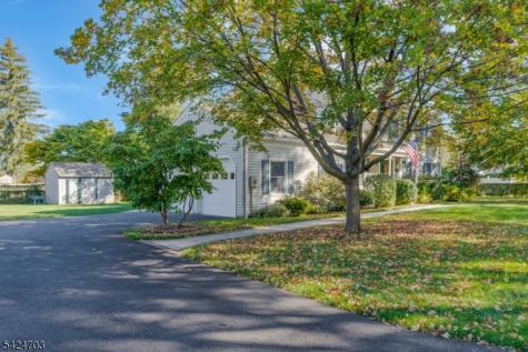 9 Liberty Road Bernardsville NJ 07924
