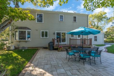 9 Liberty Road Bernardsville NJ 07924