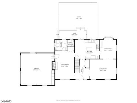 9 Liberty Road Bernardsville NJ 07924