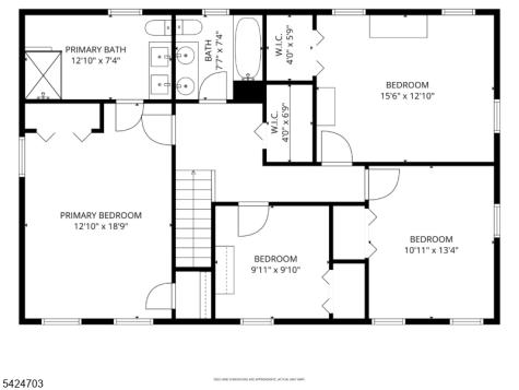 9 Liberty Road Bernardsville NJ 07924
