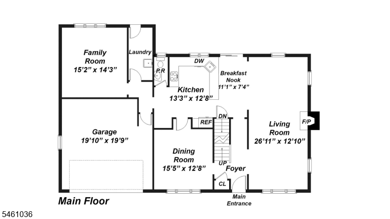9 Cornell Road Cranford NJ 07016