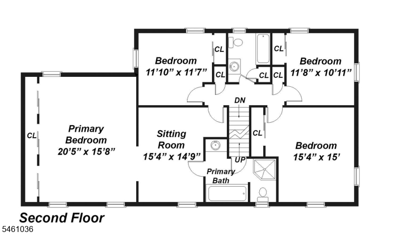 9 Cornell Road Cranford NJ 07016